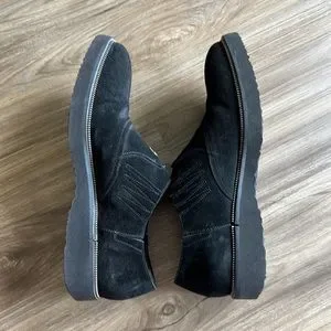 Cesare Paciotti | Shoes | Cesare Paciotti Suede Zipper Teeth  display picture 2